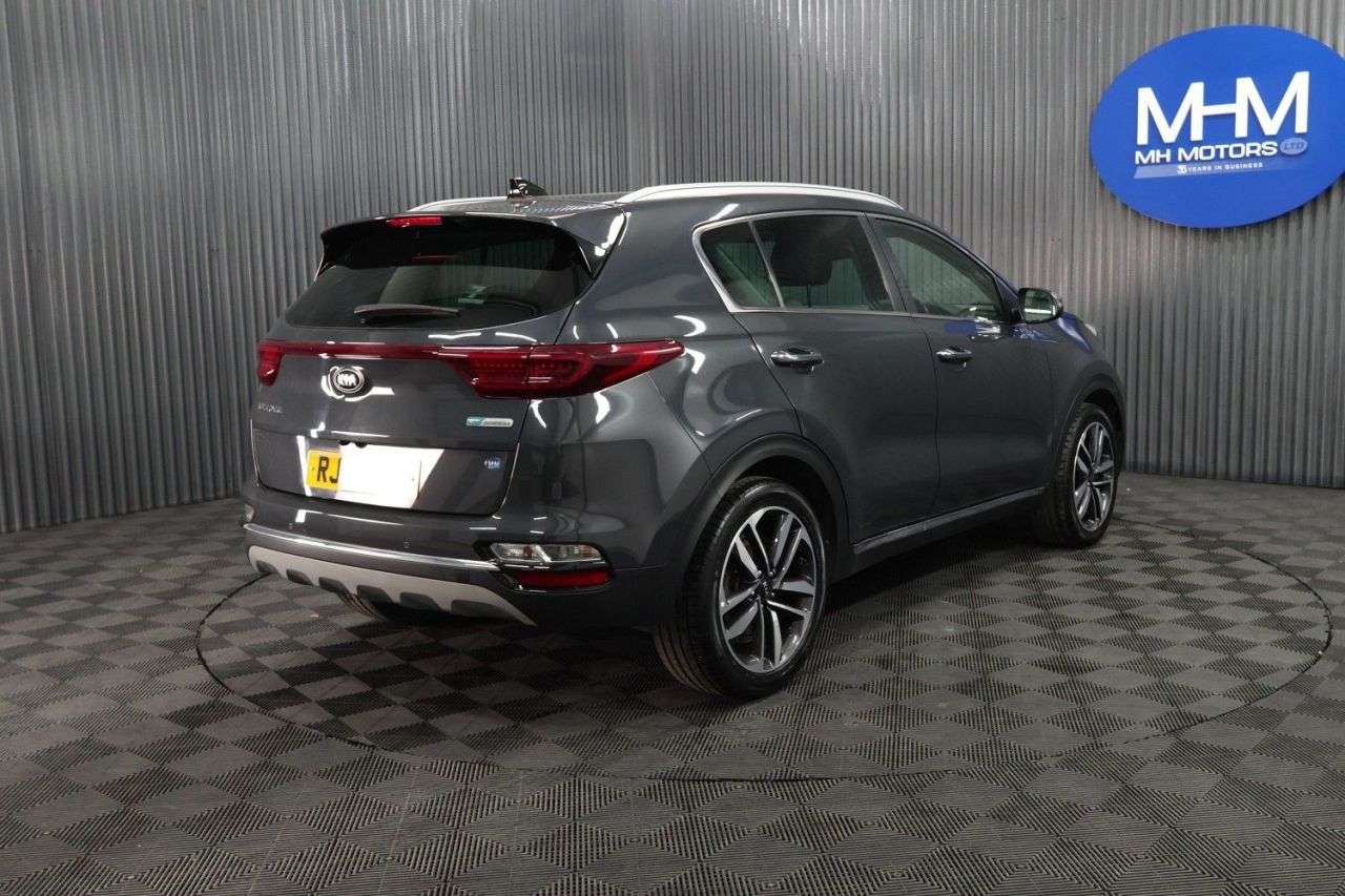 2021 KIA SPORTAGE 2021 KIA SPORTAGE