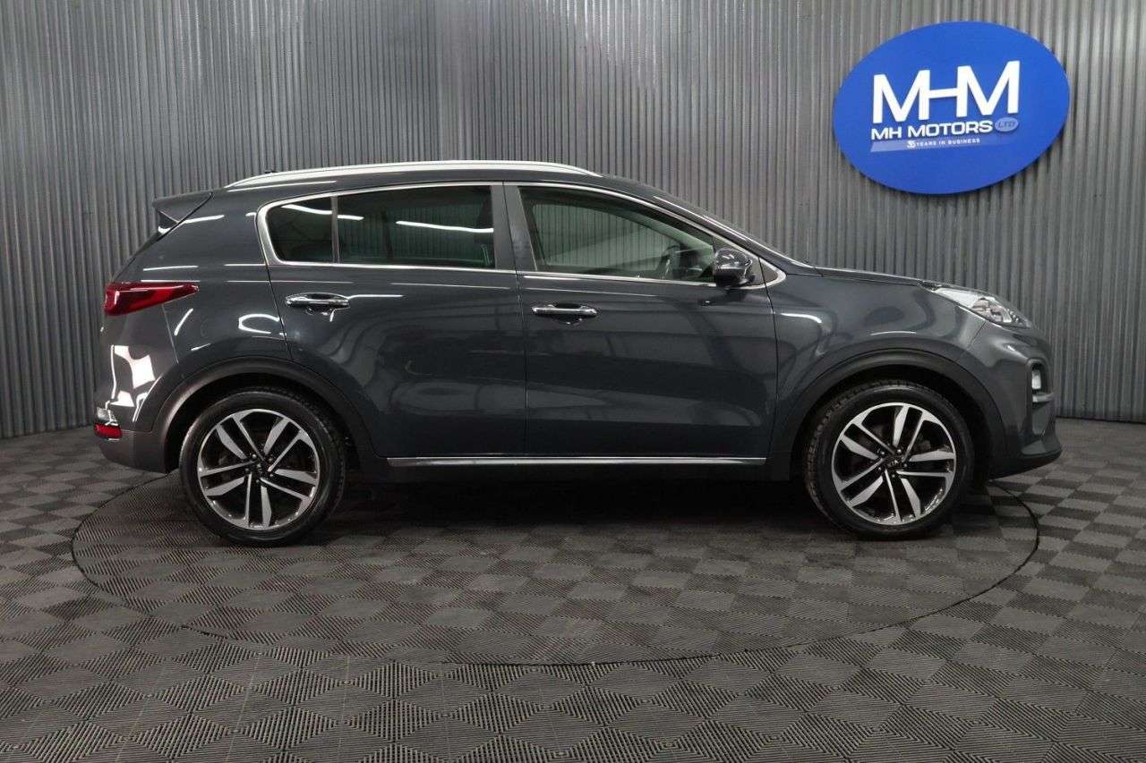 2021 KIA SPORTAGE 2021 KIA SPORTAGE