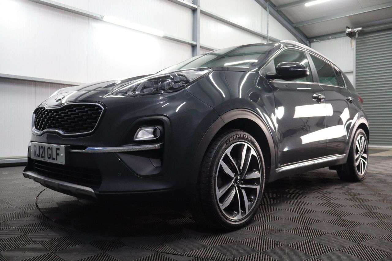2021 KIA SPORTAGE 2021 KIA SPORTAGE