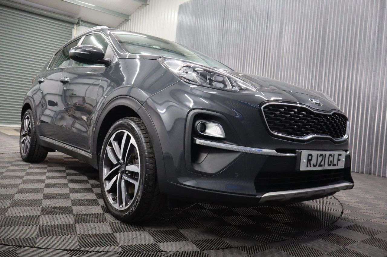 2021 KIA SPORTAGE 2021 KIA SPORTAGE