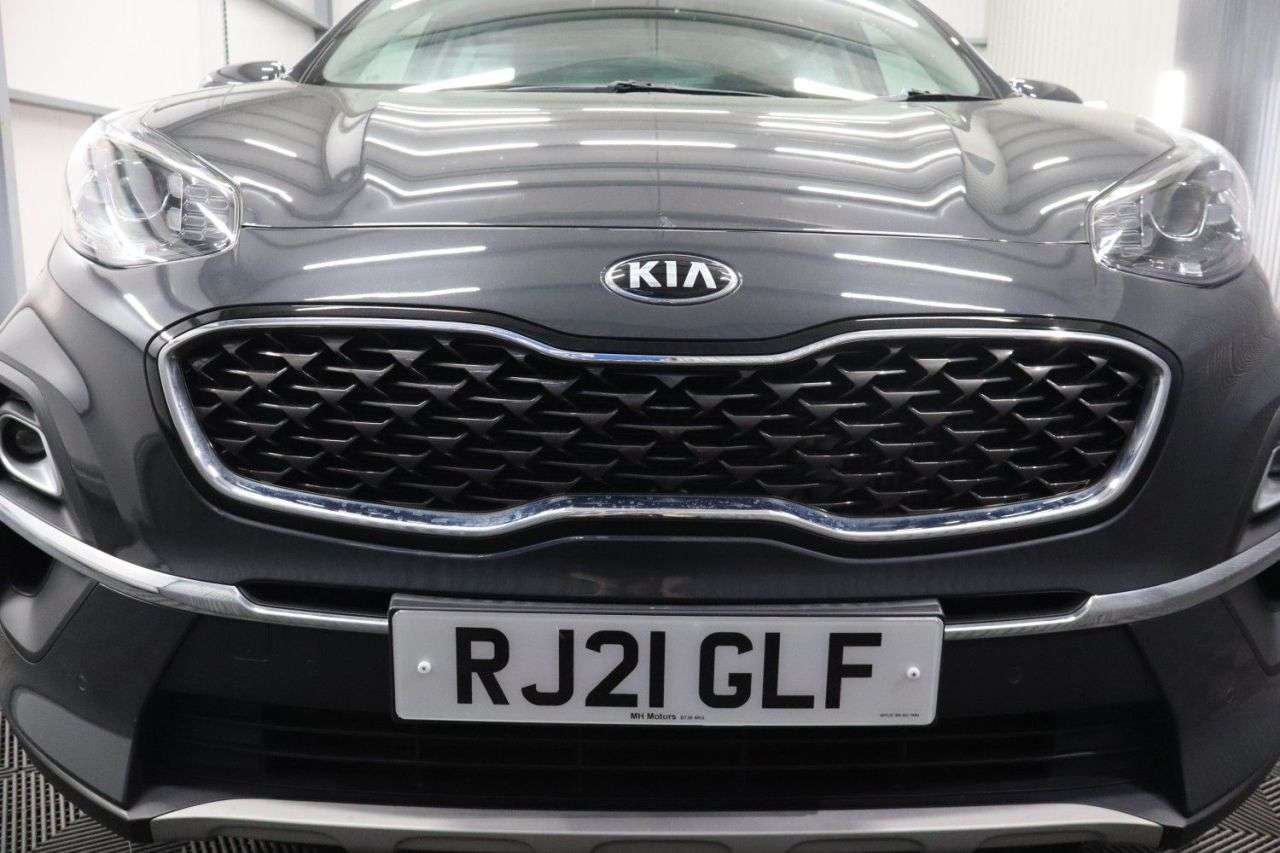2021 KIA SPORTAGE 2021 KIA SPORTAGE