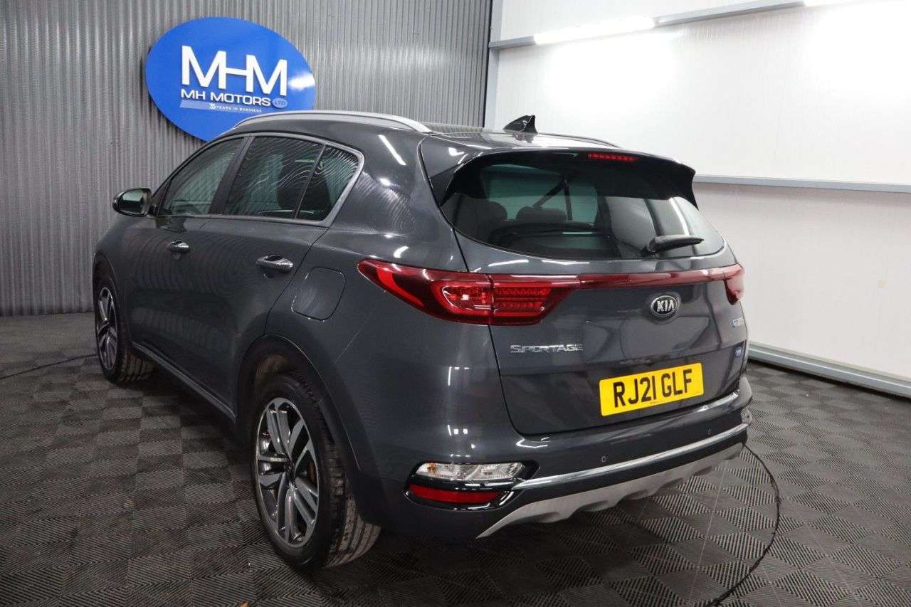 2021 KIA SPORTAGE 2021 KIA SPORTAGE