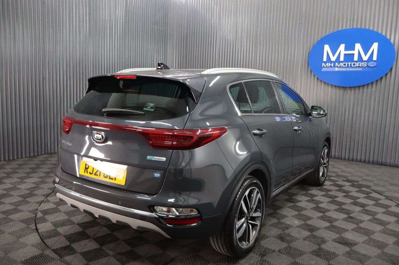 2021 KIA SPORTAGE 2021 KIA SPORTAGE