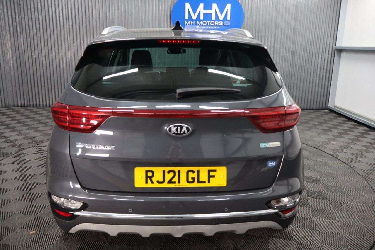 2021 KIA SPORTAGE 2021 KIA SPORTAGE