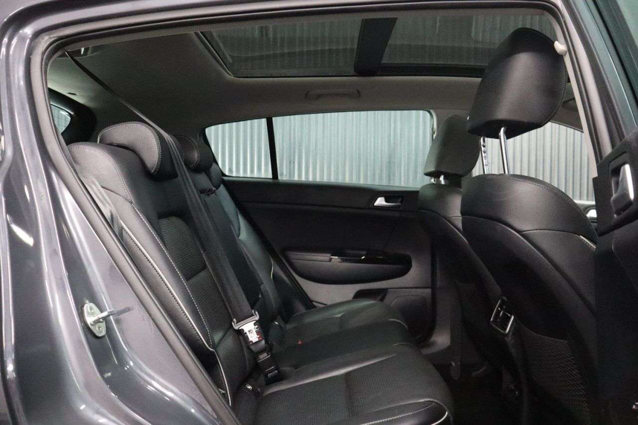 2021 KIA SPORTAGE 2021 KIA SPORTAGE