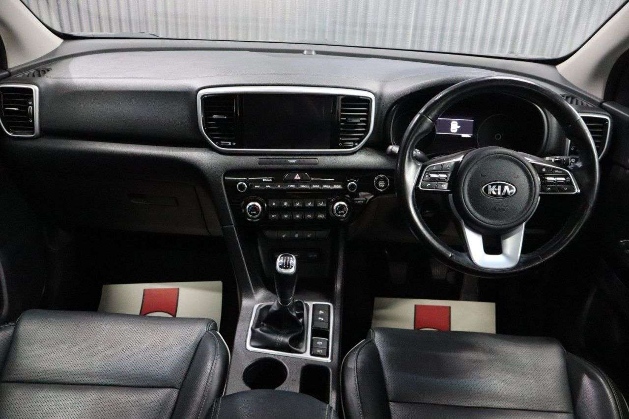 2021 KIA SPORTAGE 2021 KIA SPORTAGE
