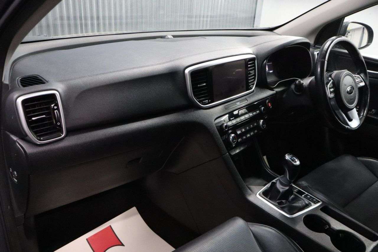 2021 KIA SPORTAGE 2021 KIA SPORTAGE