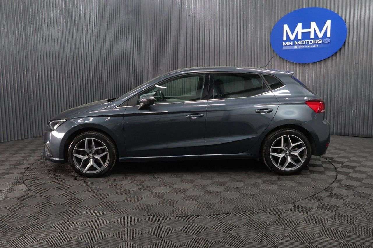 2021 SEAT IBIZA 2021 SEAT IBIZA