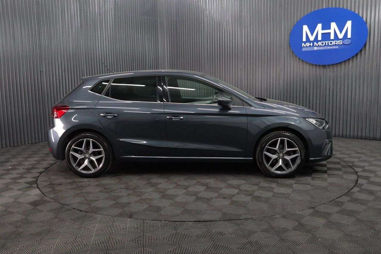 2021 SEAT IBIZA 2021 SEAT IBIZA