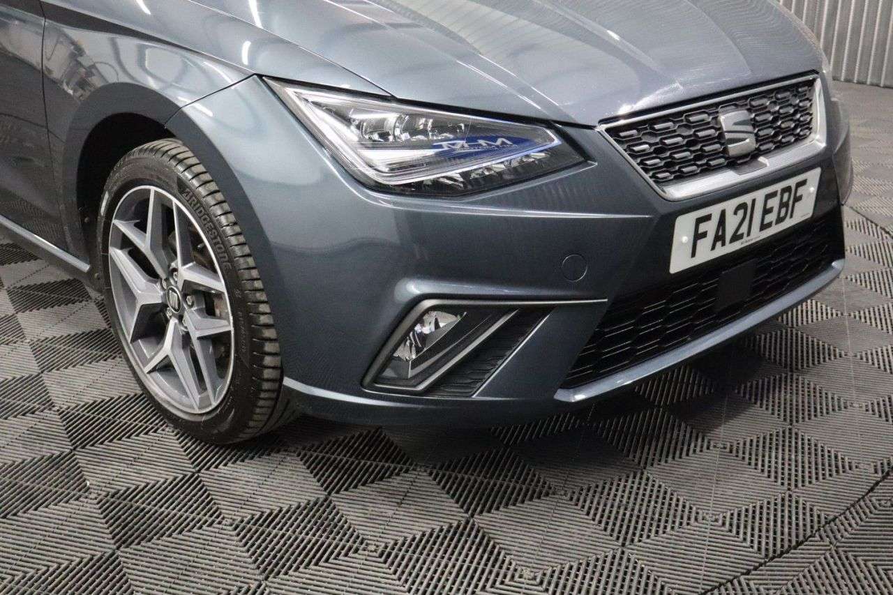 2021 SEAT IBIZA 2021 SEAT IBIZA