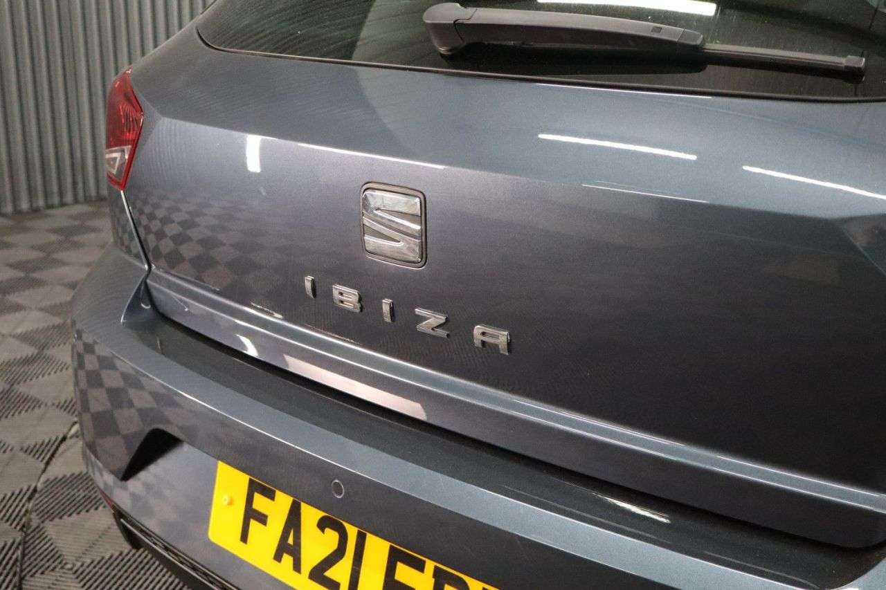 2021 SEAT IBIZA 2021 SEAT IBIZA