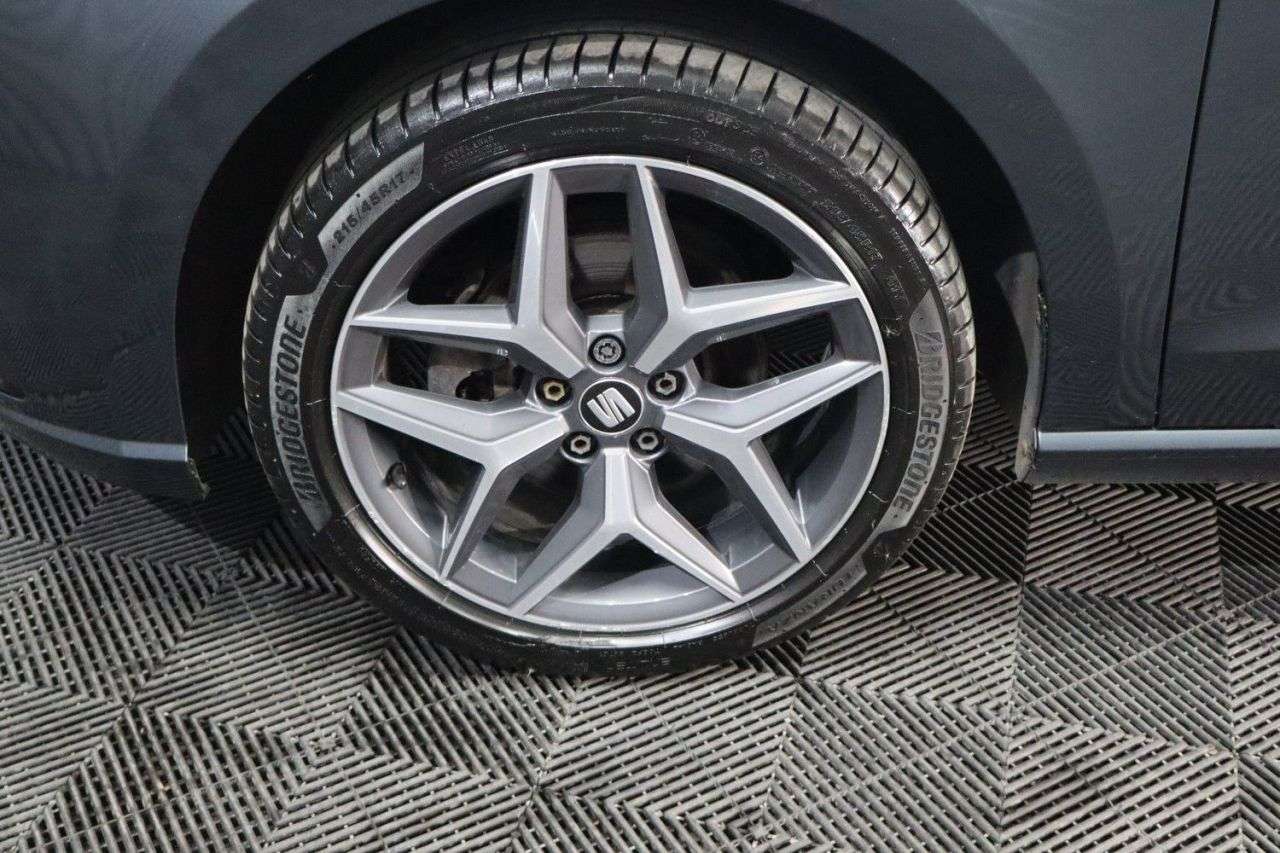 2021 SEAT IBIZA 2021 SEAT IBIZA
