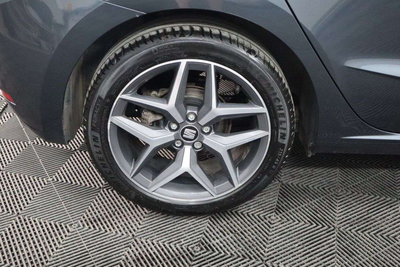 2021 SEAT IBIZA 2021 SEAT IBIZA