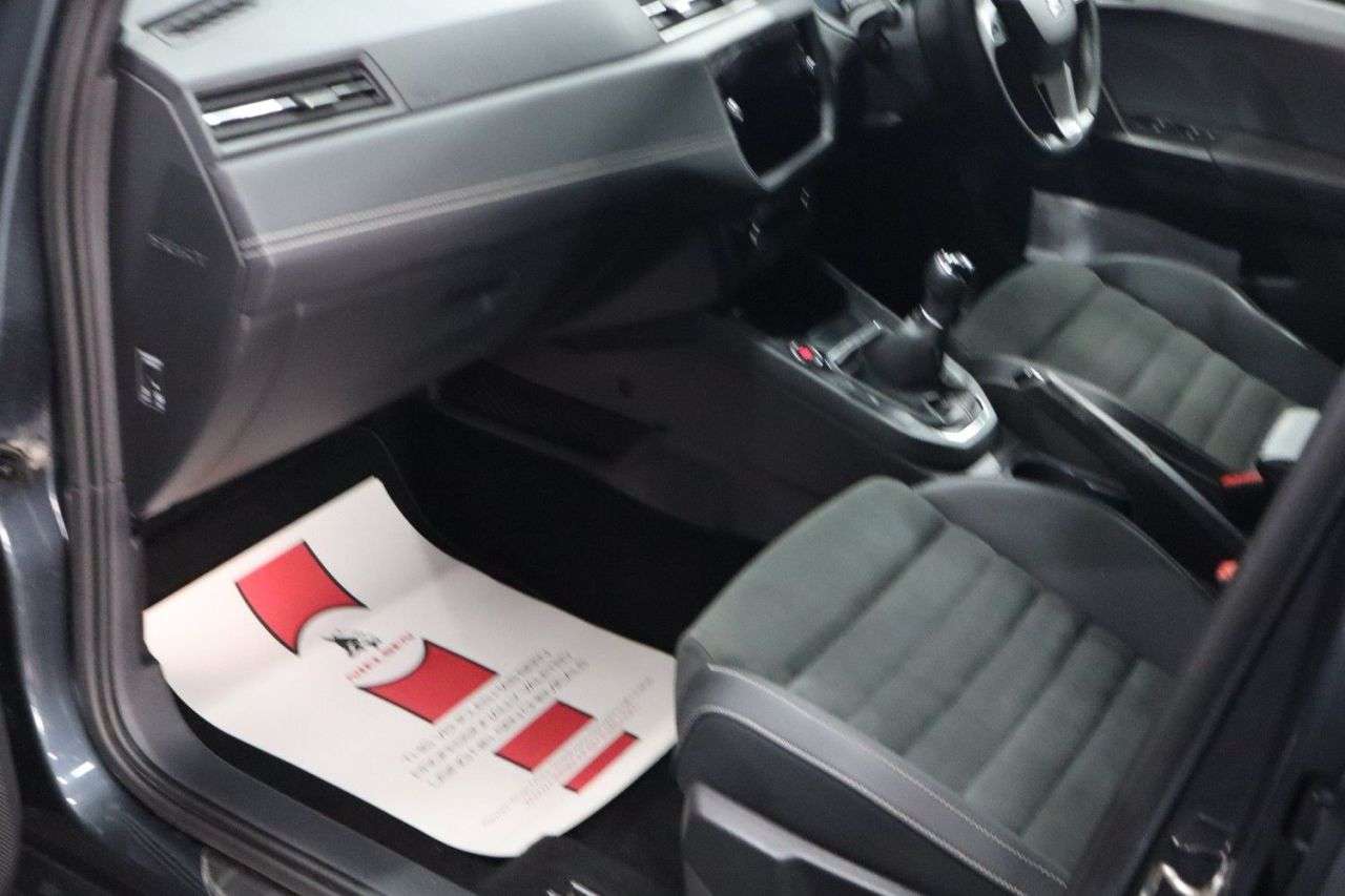 2021 SEAT IBIZA 2021 SEAT IBIZA
