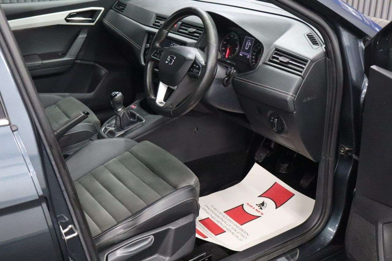 2021 SEAT IBIZA 2021 SEAT IBIZA