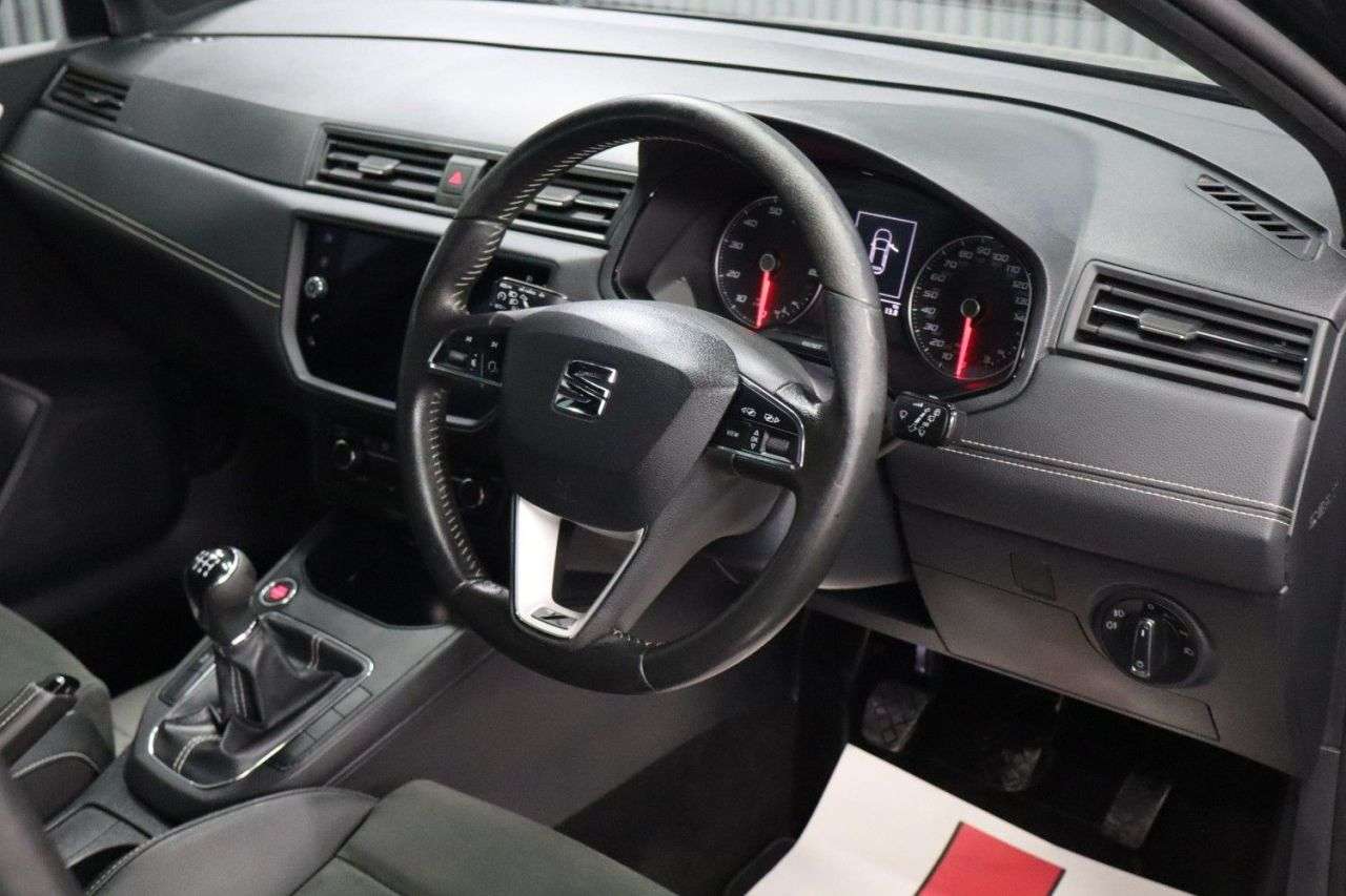 2021 SEAT IBIZA 2021 SEAT IBIZA
