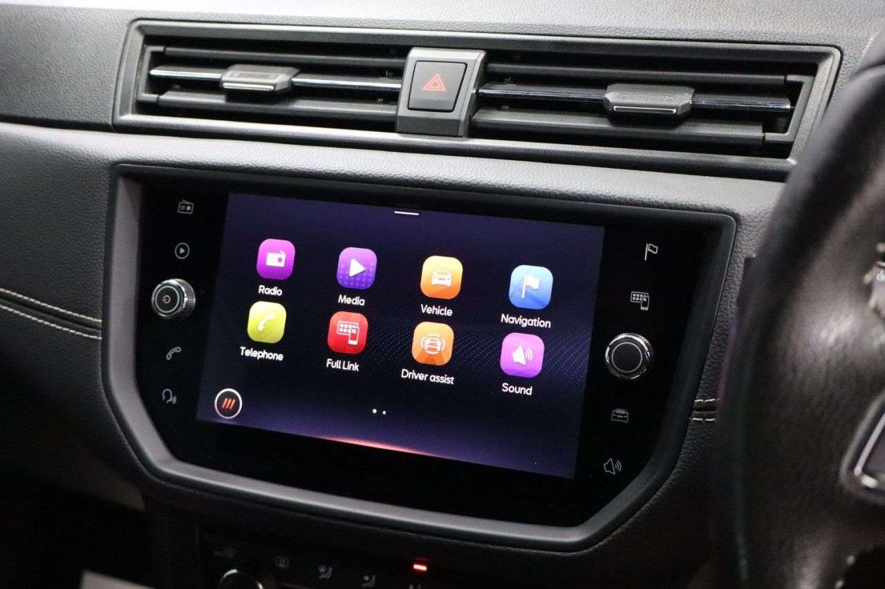 2021 SEAT IBIZA 2021 SEAT IBIZA