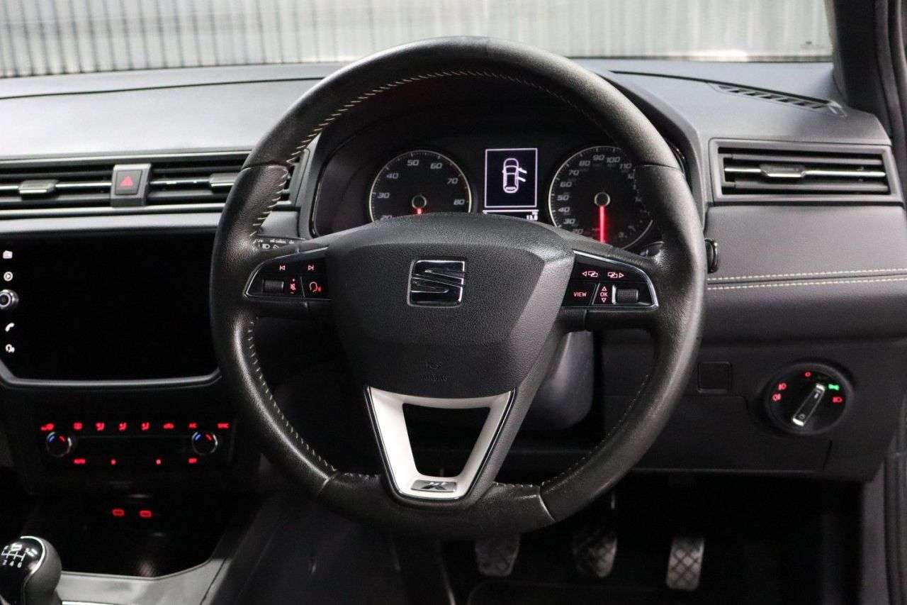 2021 SEAT IBIZA 2021 SEAT IBIZA