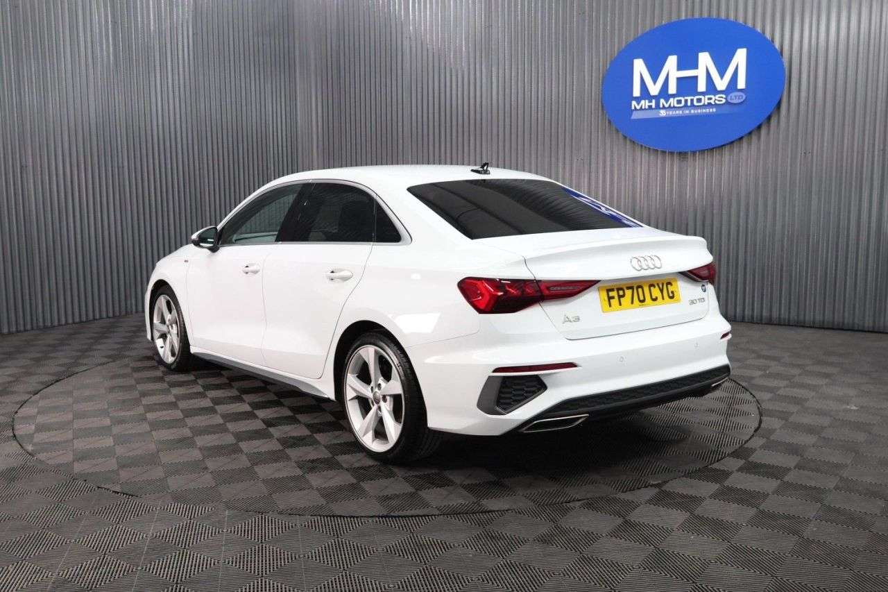 2020 AUDI A3 2020 AUDI A3