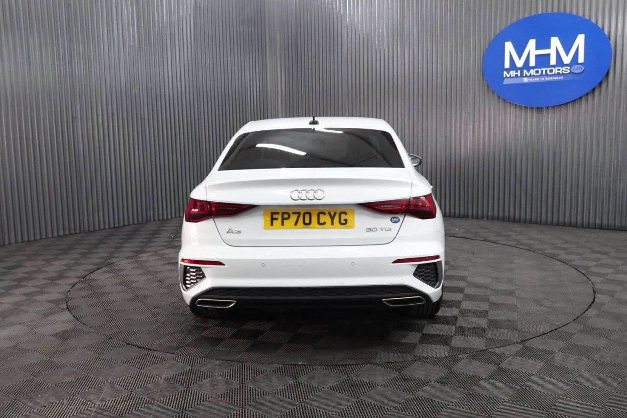 2020 AUDI A3 2020 AUDI A3