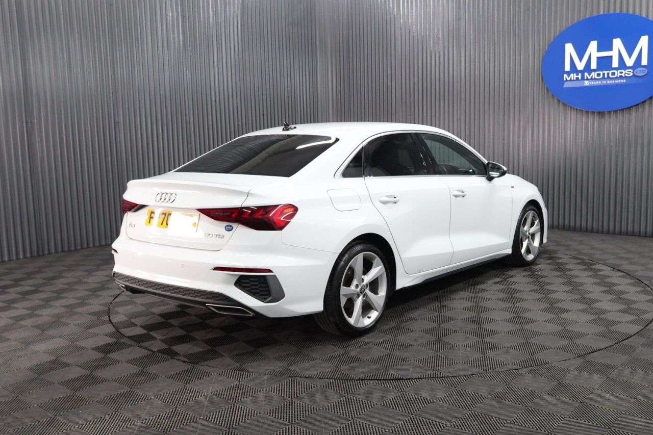 2020 AUDI A3 2020 AUDI A3