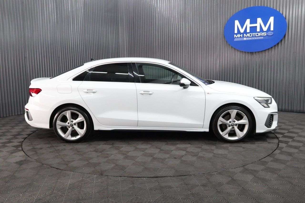 2020 AUDI A3 2020 AUDI A3