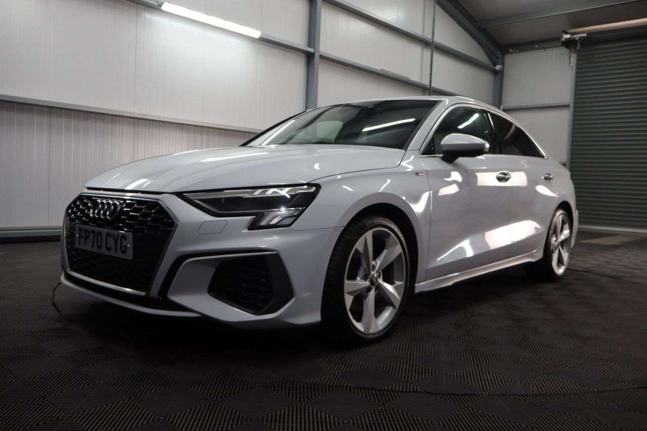 2020 AUDI A3 2020 AUDI A3