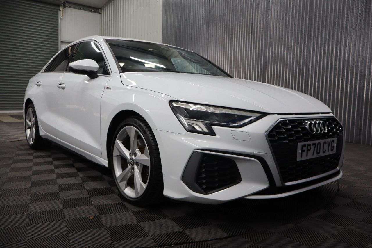 2020 AUDI A3 2020 AUDI A3