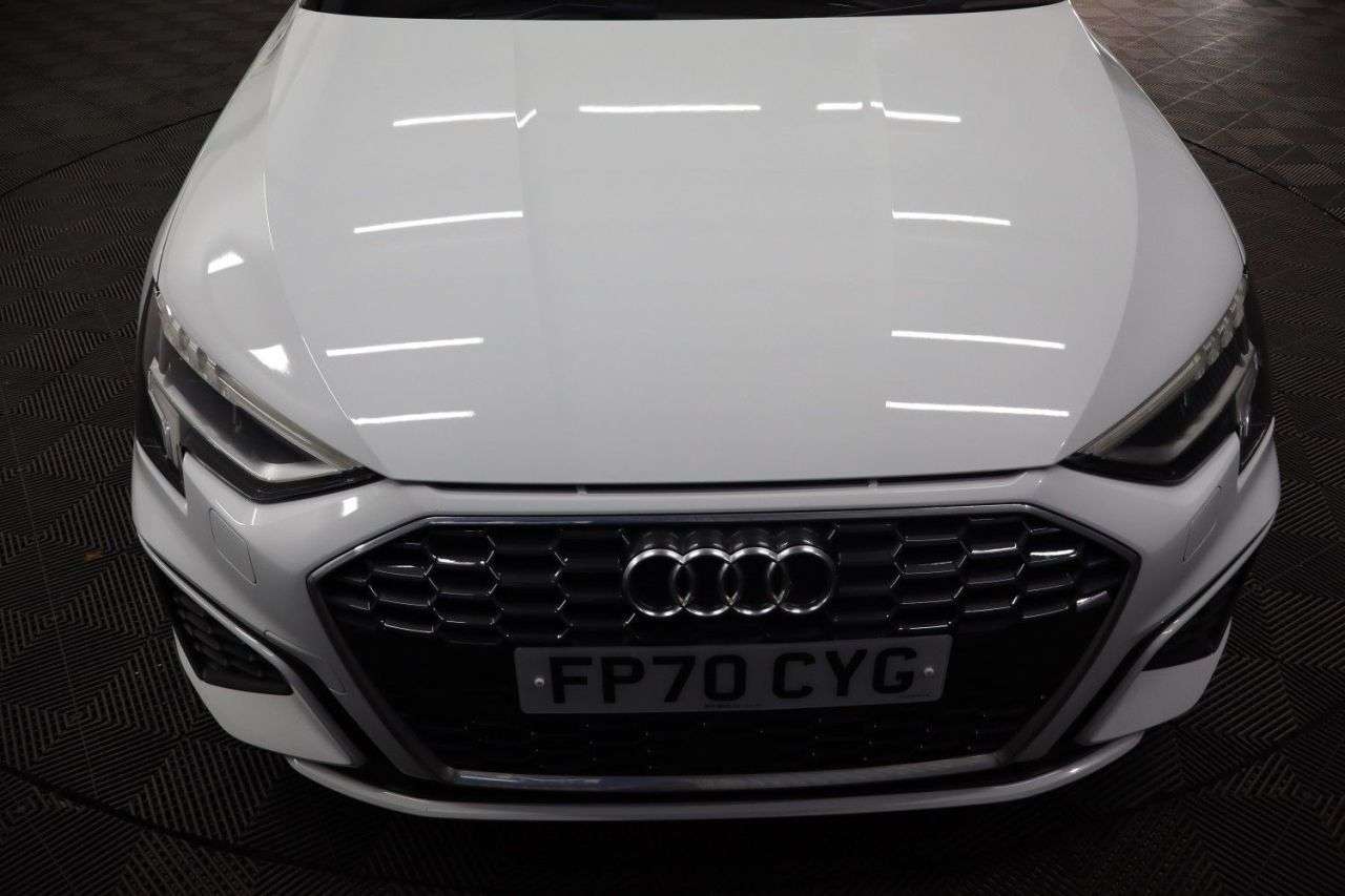 2020 AUDI A3 2020 AUDI A3