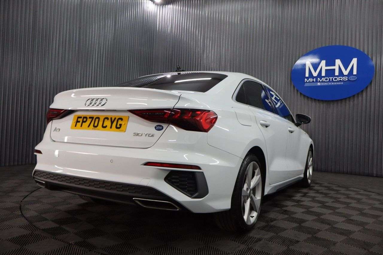 2020 AUDI A3 2020 AUDI A3