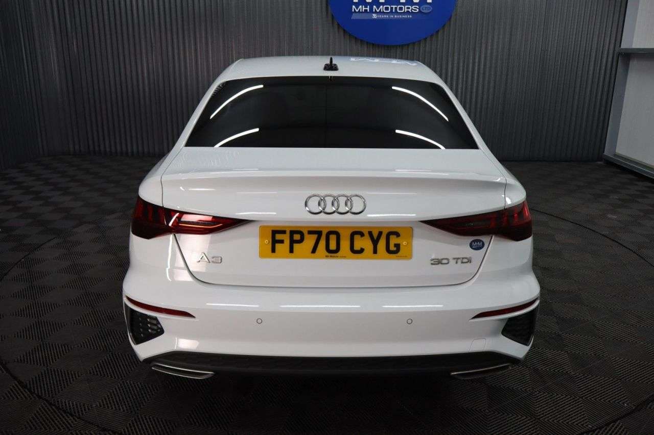 2020 AUDI A3 2020 AUDI A3