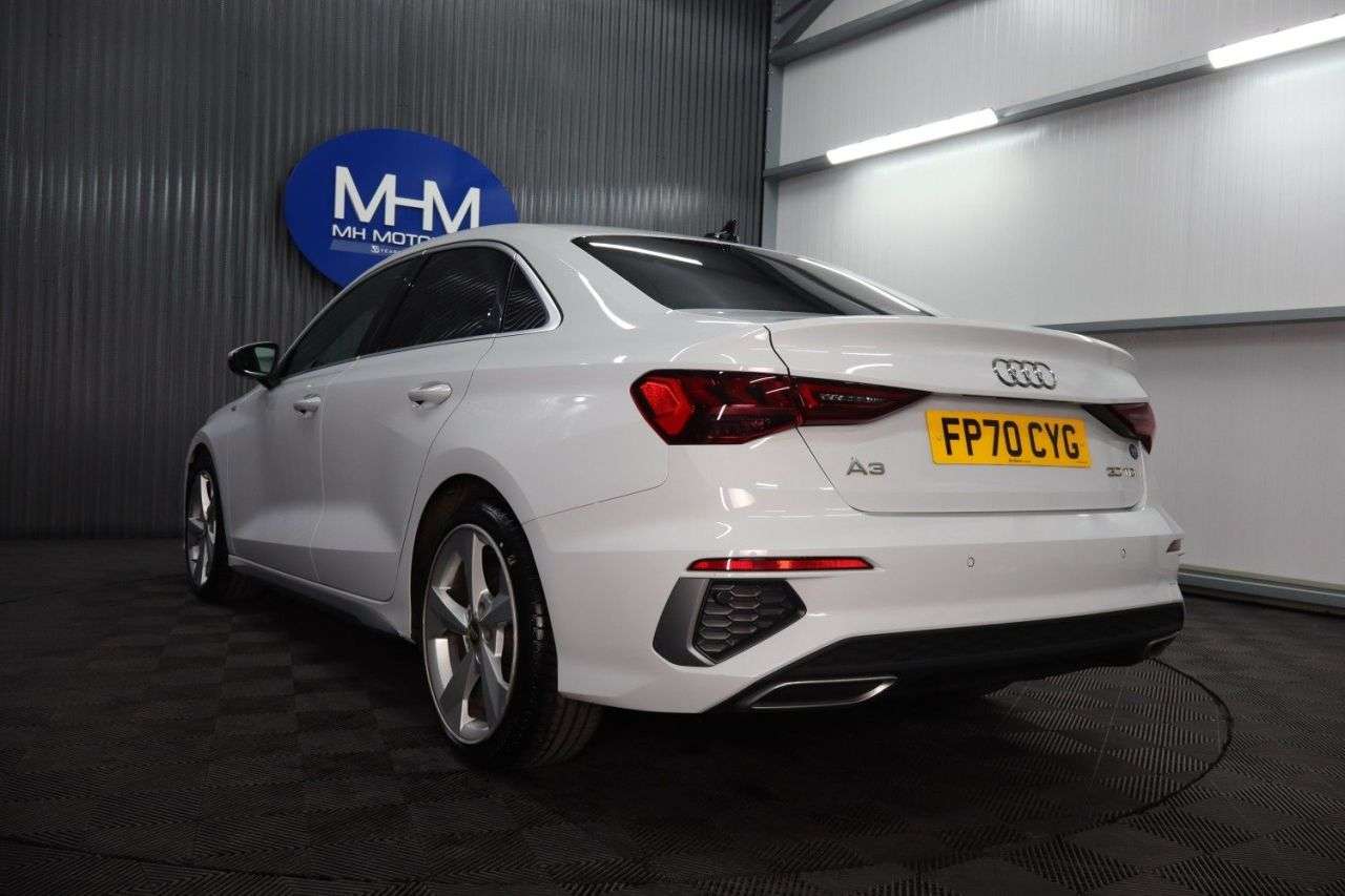 2020 AUDI A3 2020 AUDI A3