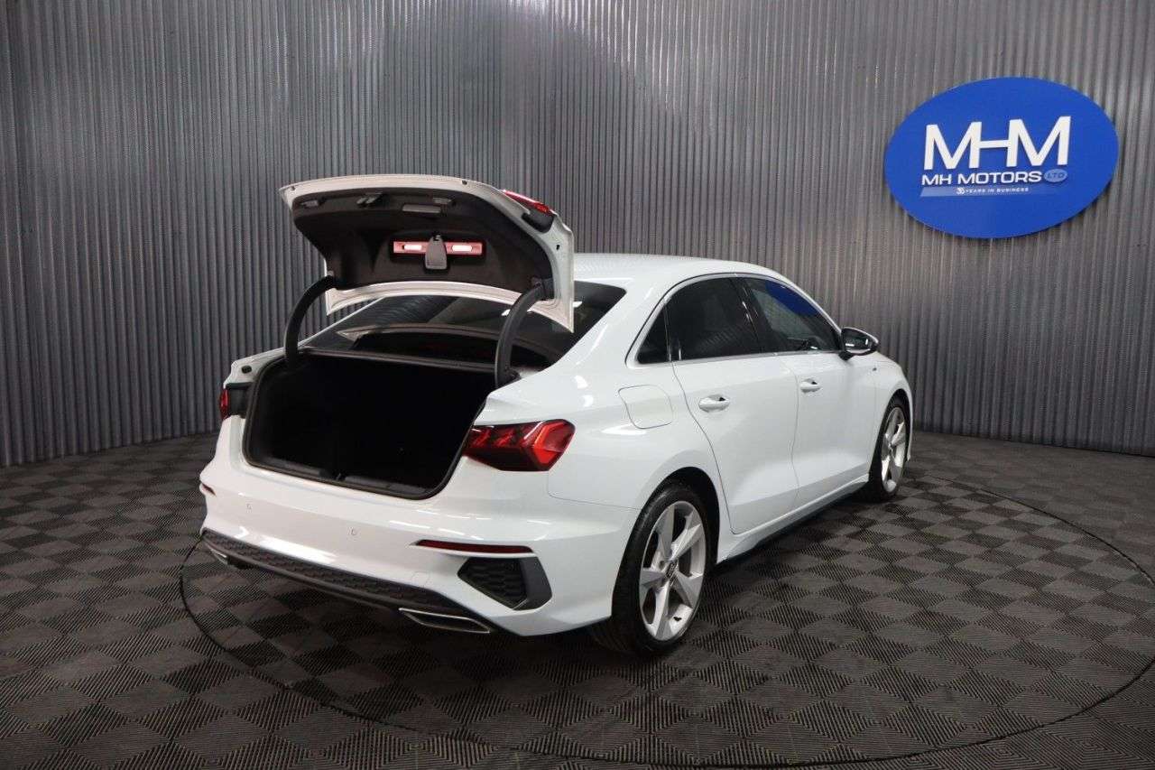 2020 AUDI A3 2020 AUDI A3