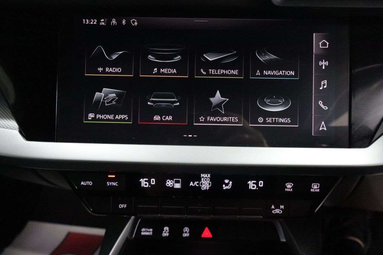 2020 AUDI A3 2020 AUDI A3