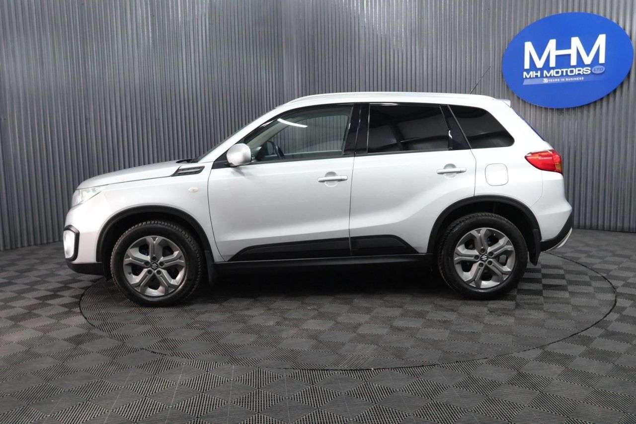 2015 SUZUKI VITARA 2015 SUZUKI VITARA