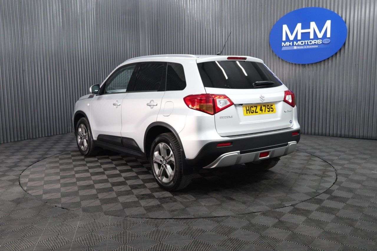 2015 SUZUKI VITARA 2015 SUZUKI VITARA