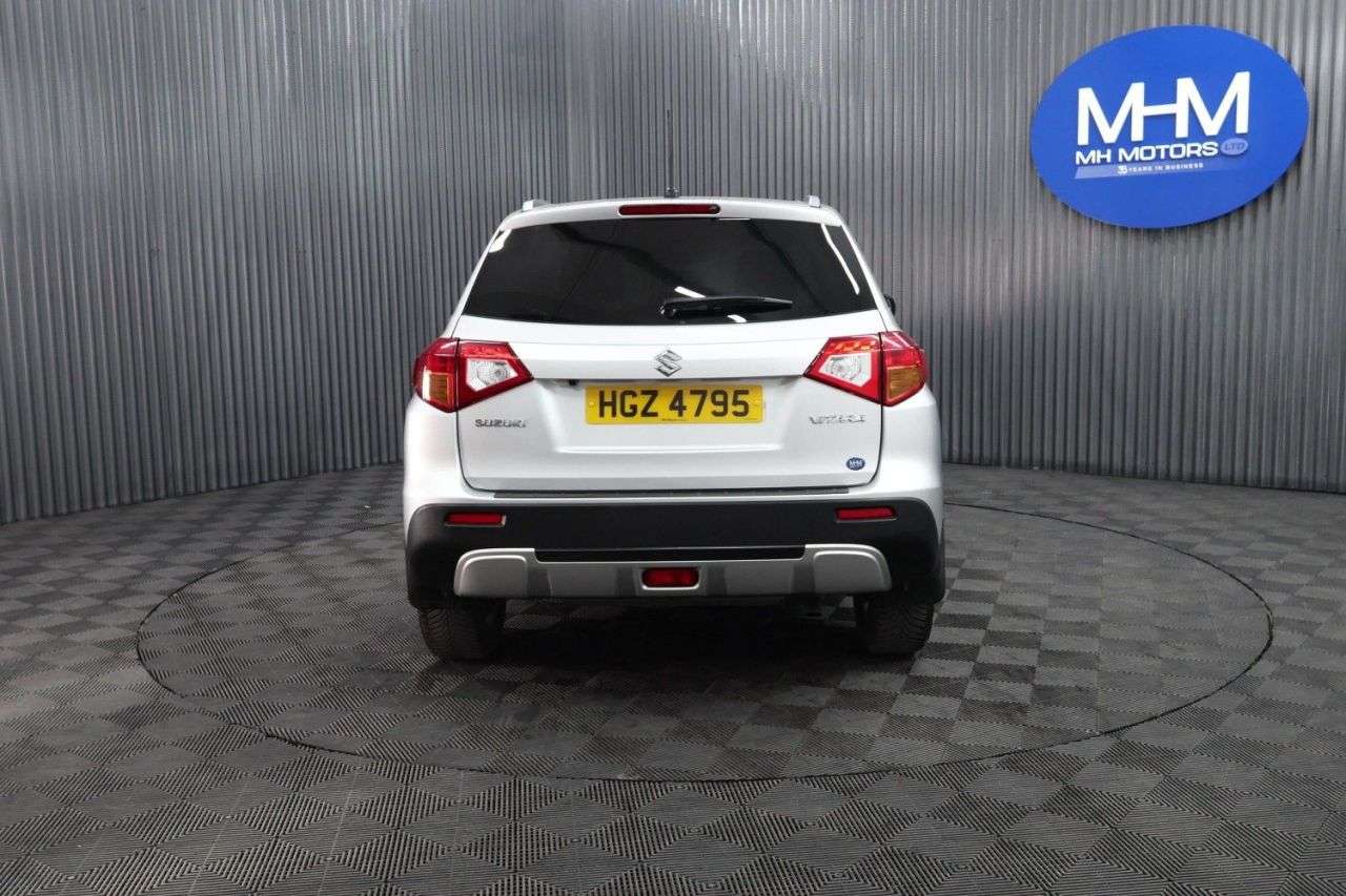 2015 SUZUKI VITARA 2015 SUZUKI VITARA