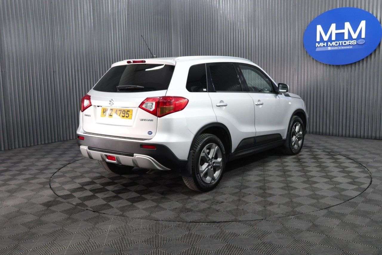 2015 SUZUKI VITARA 2015 SUZUKI VITARA