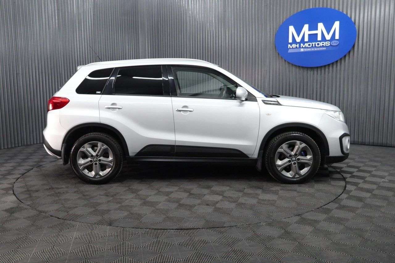 2015 SUZUKI VITARA 2015 SUZUKI VITARA