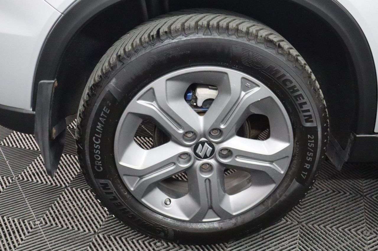 2015 SUZUKI VITARA 2015 SUZUKI VITARA