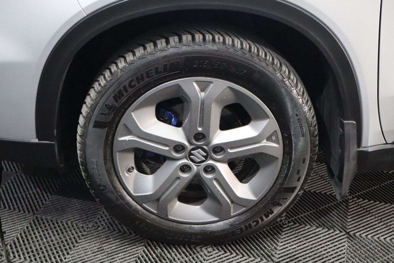 2015 SUZUKI VITARA 2015 SUZUKI VITARA