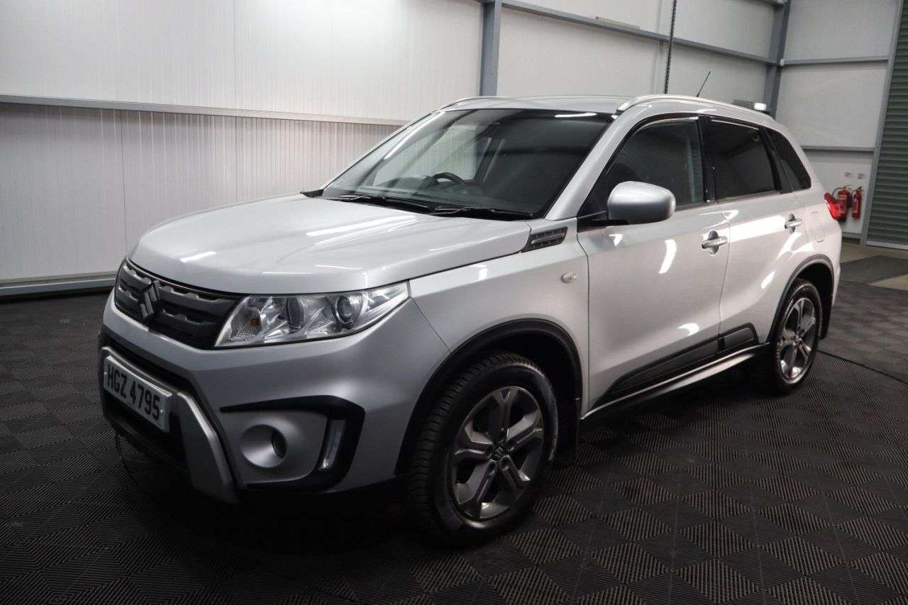 2015 SUZUKI VITARA 2015 SUZUKI VITARA