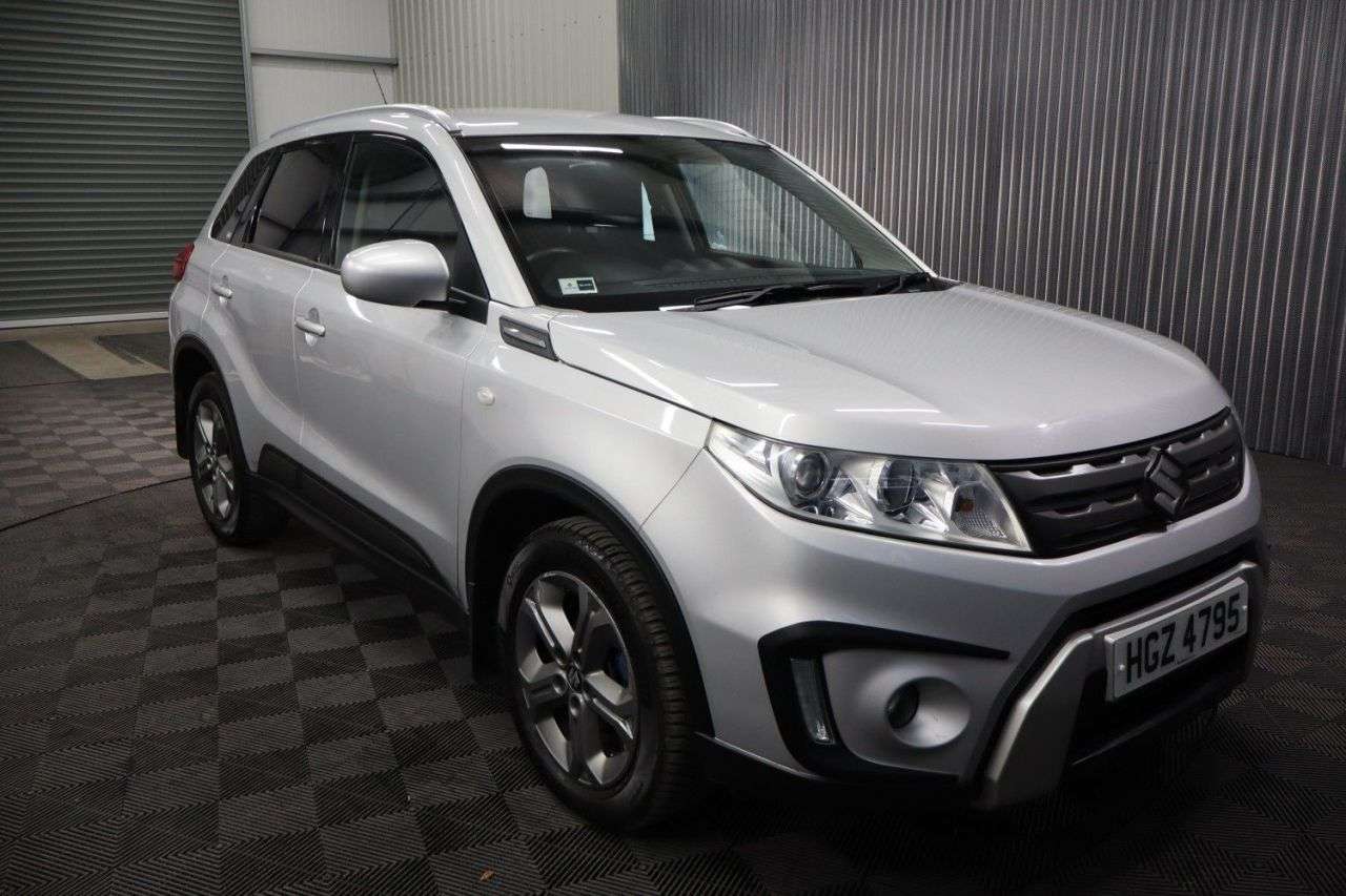 2015 SUZUKI VITARA 2015 SUZUKI VITARA