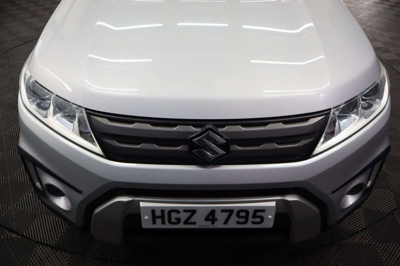 2015 SUZUKI VITARA 2015 SUZUKI VITARA