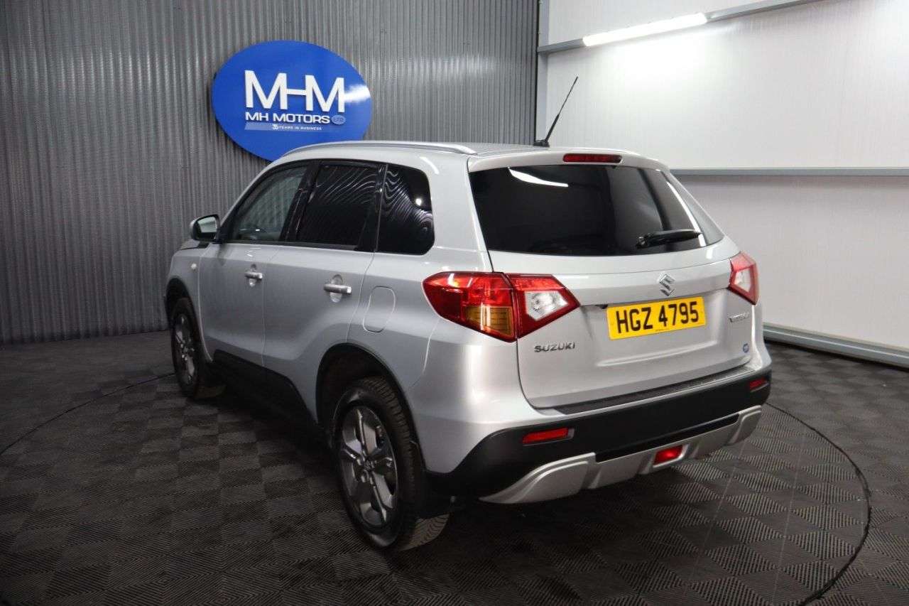 2015 SUZUKI VITARA 2015 SUZUKI VITARA