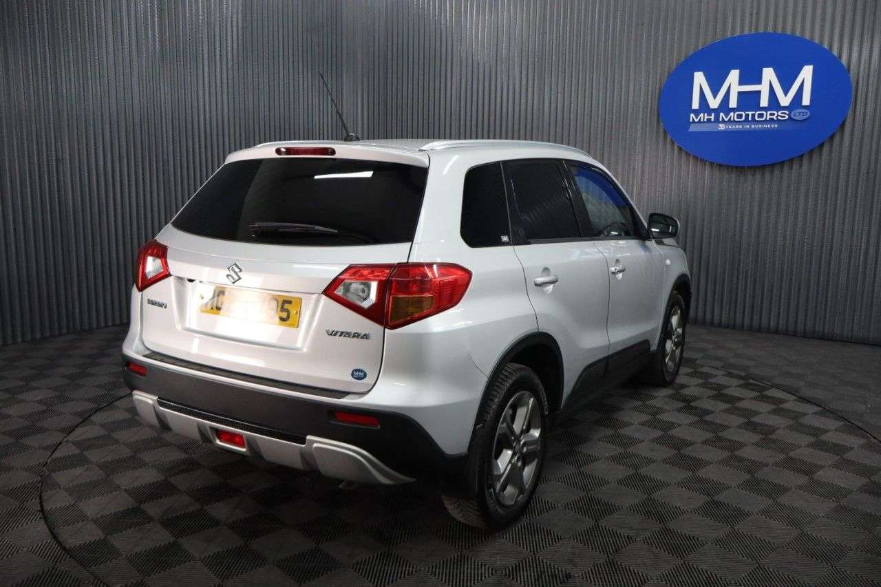 2015 SUZUKI VITARA 2015 SUZUKI VITARA