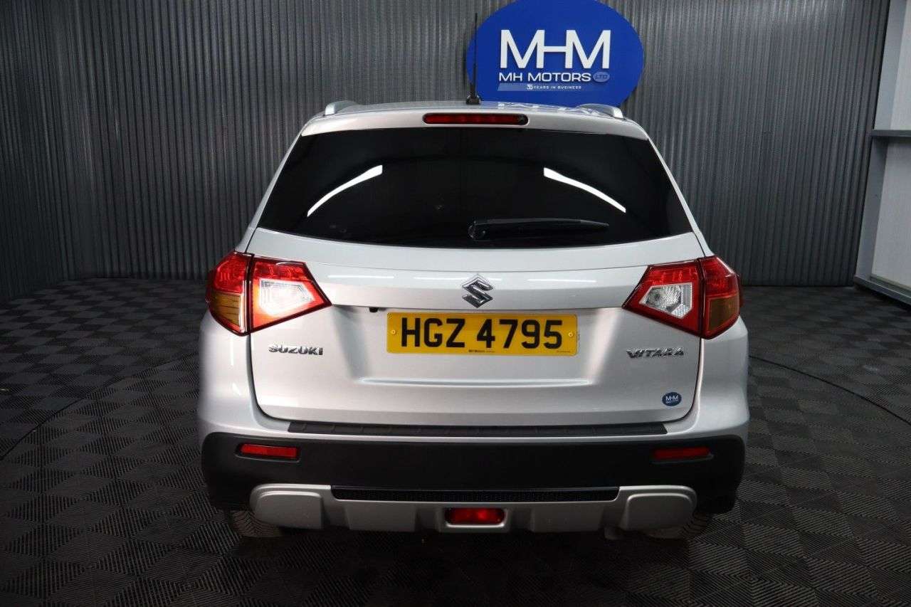 2015 SUZUKI VITARA 2015 SUZUKI VITARA