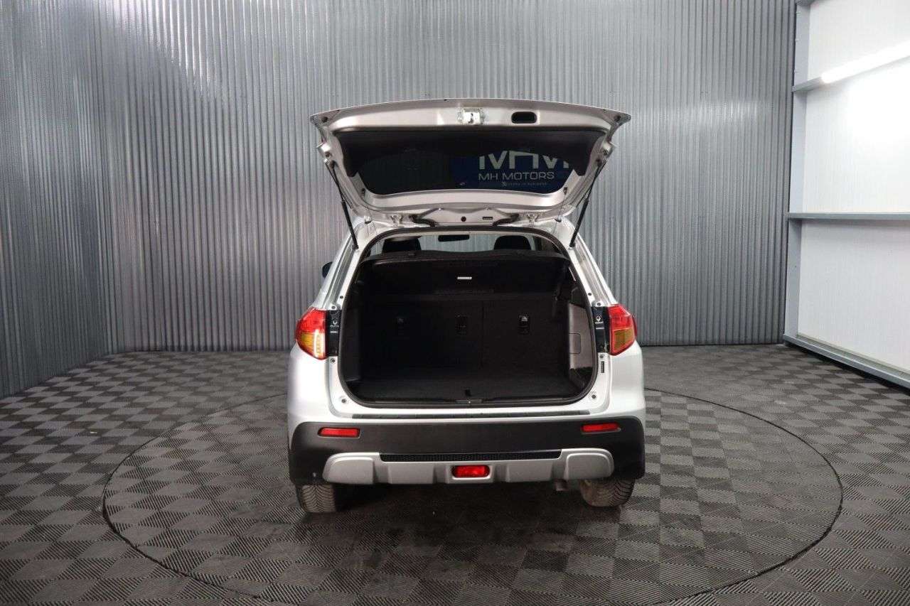 2015 SUZUKI VITARA 2015 SUZUKI VITARA