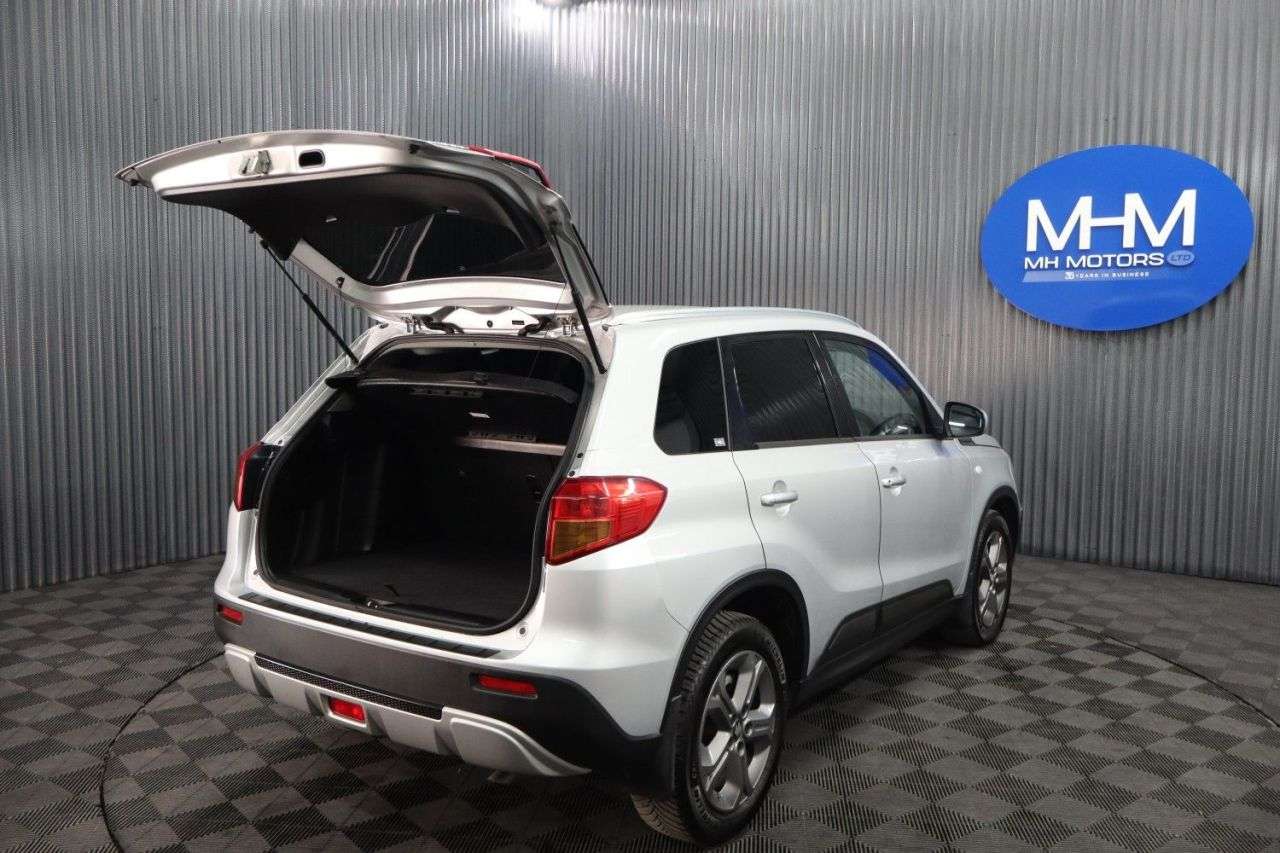2015 SUZUKI VITARA 2015 SUZUKI VITARA