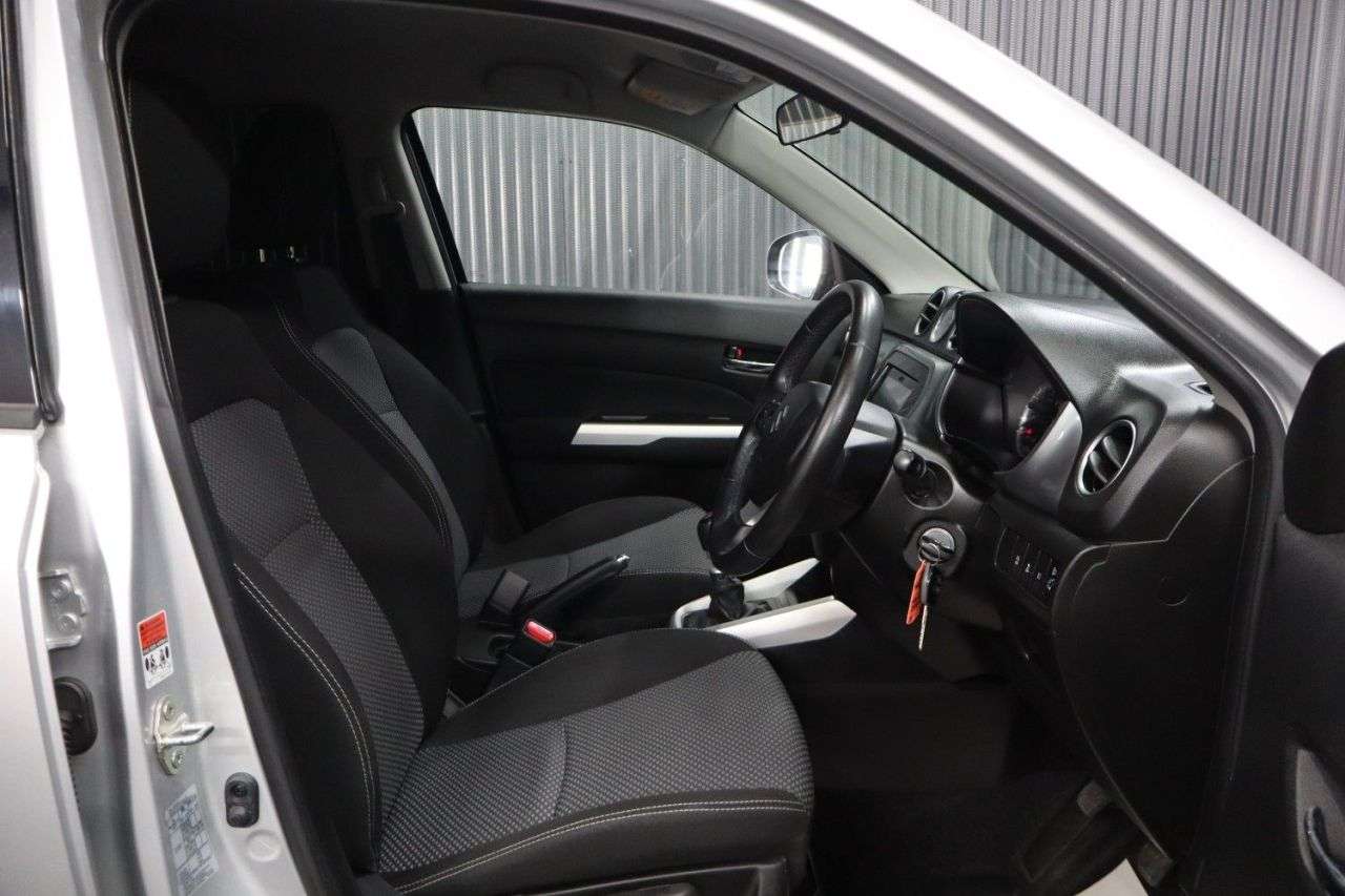 2015 SUZUKI VITARA 2015 SUZUKI VITARA
